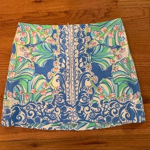 Size 2 Lilly Pulitzer Skirt